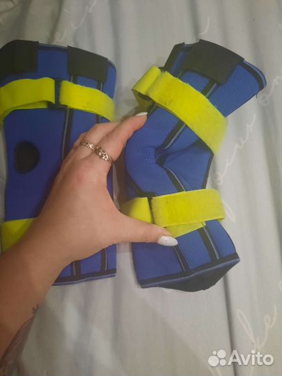 Тутор на коленный сустав trives детский