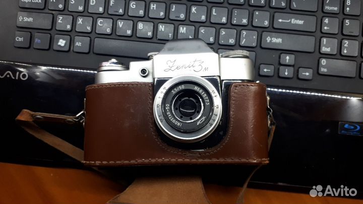 Зенит 3м (винтаж) СССР (Возможен обмен)