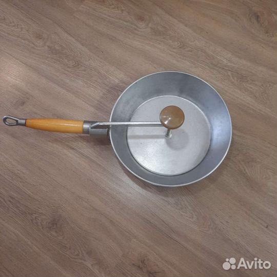 Сковорода для цыпленка табака