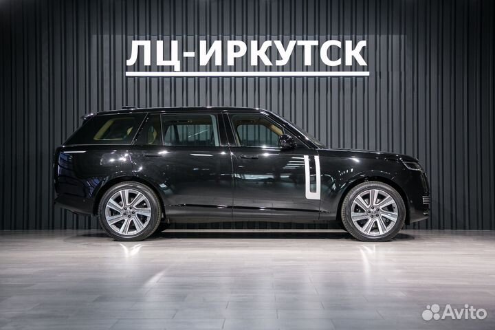 Land Rover Range Rover 4.4 AT, 2023, 1 км