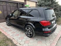 Mercedes-Benz GL-класс 3.0 AT, 2015, 220 000 км, с пробегом, цена 2 900 000 руб.