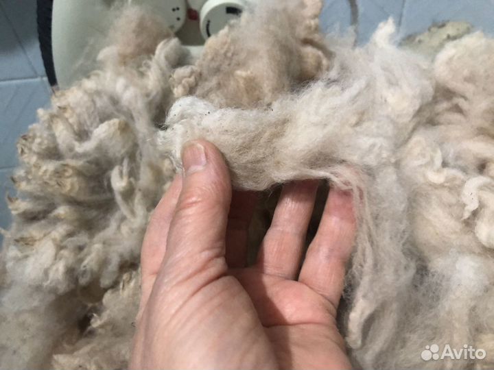 Флис альпака