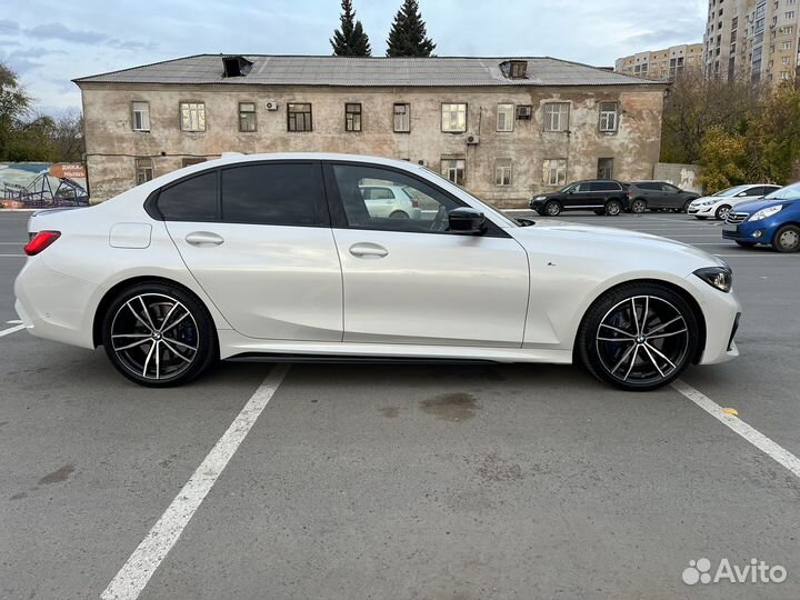 BMW 3 серия 2.0 AT, 2019, 49 910 км