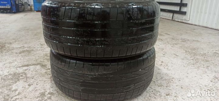 Bridgestone Dueler H/P 265/50 R19