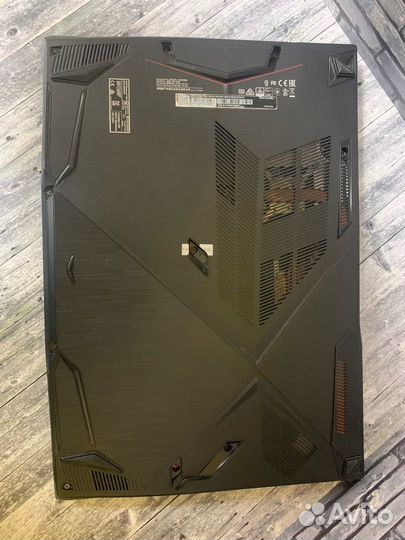 Ноутбук MSI MS-16-R3