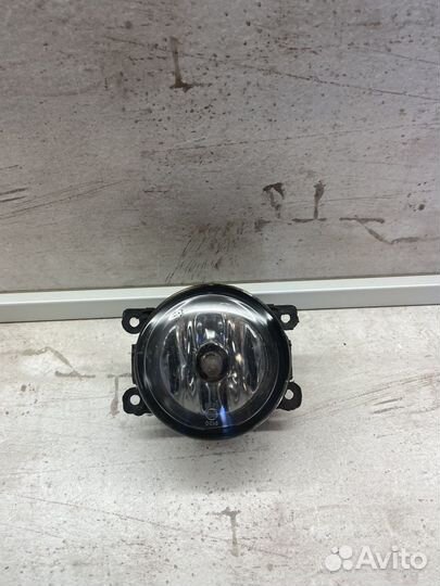 Противотуманка Форд Фокус 3