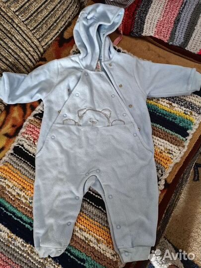 Детская одежда пакетом, новорождённым