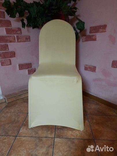 Чехол на стул для торжества