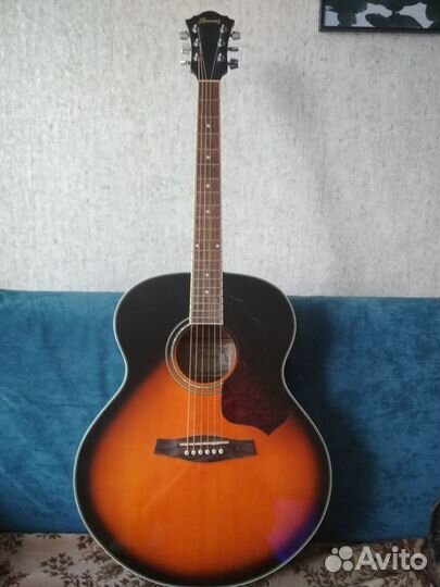 Акустическая гитара ibanez sgt 130e