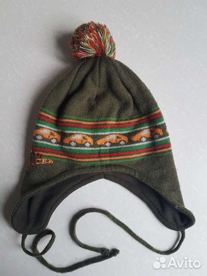 Шапка демисезон Maxval