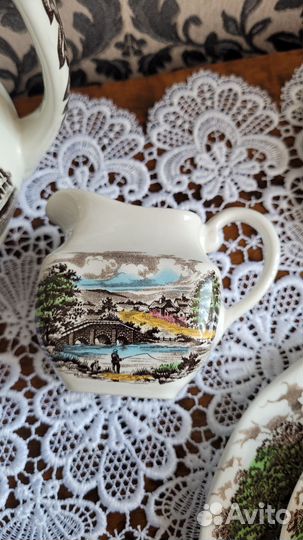 Кофейный сервиз