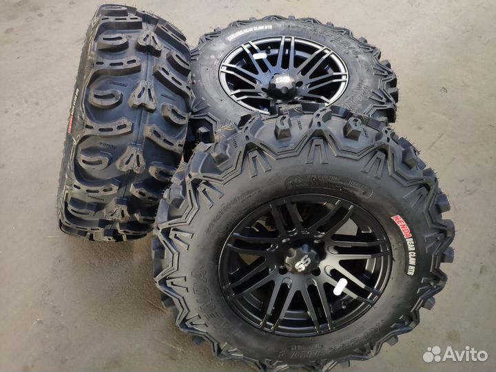 Колеса для квадроцикла BRP Kenda 587 htr SS316