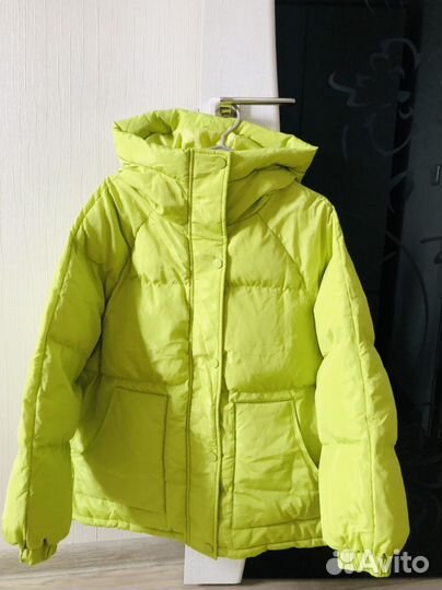 Куртка демисезонная женская новая