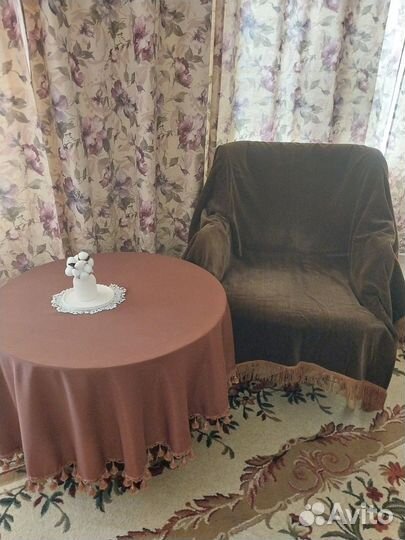 Комплект (покрывало+2 накидки на кресла) на м/меб
