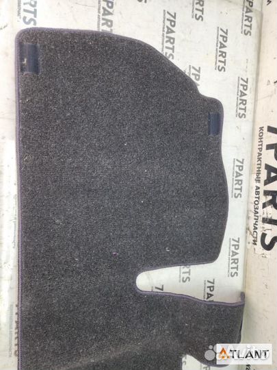 Коврики комплект toyota raum