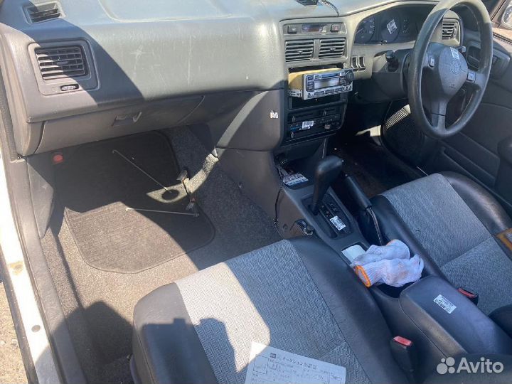 Козырек Toyota Caldina ST198V