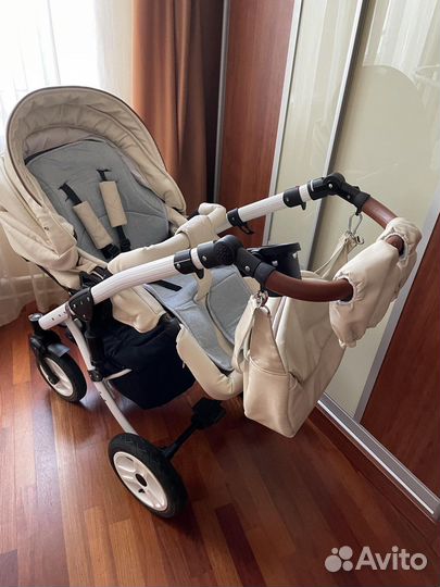 Коляска 4 в 1