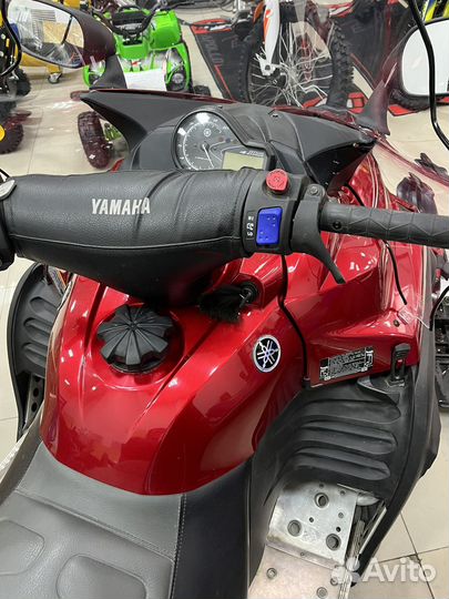 Снегоход Yamaha Venture TF