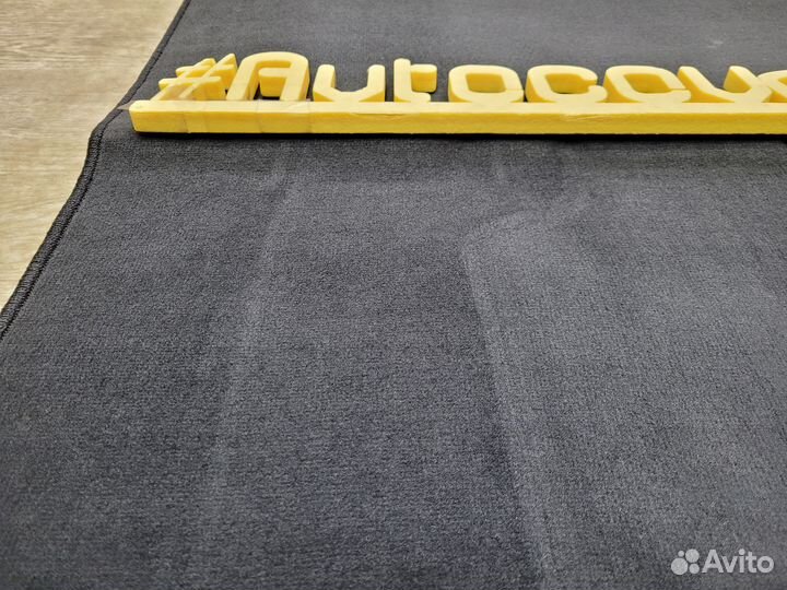 Коврик в багажник BMW 7 серии G12 Long (2015-н.в.)