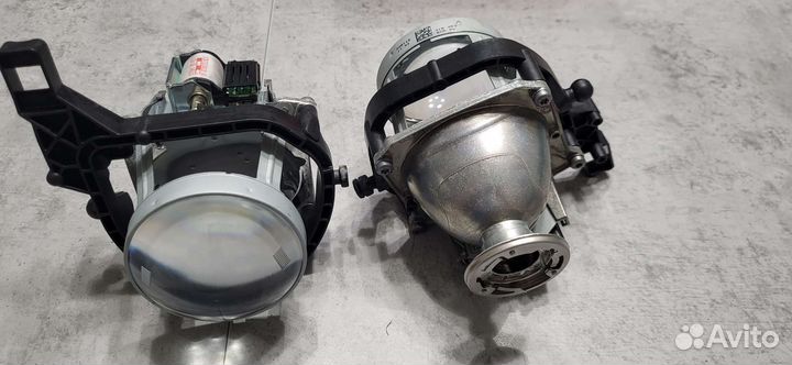 Линзы opel astra j