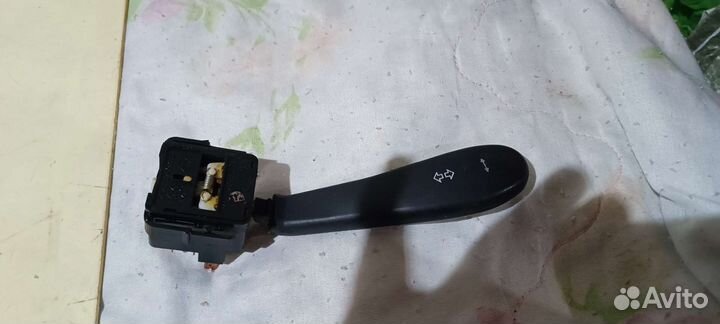 Подрулевой переключатель поворота priora