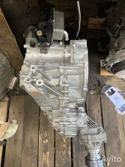 Радиатор АКПП Mercedes CLA, GLA, A176