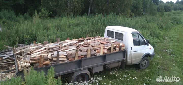 Привезу дрова