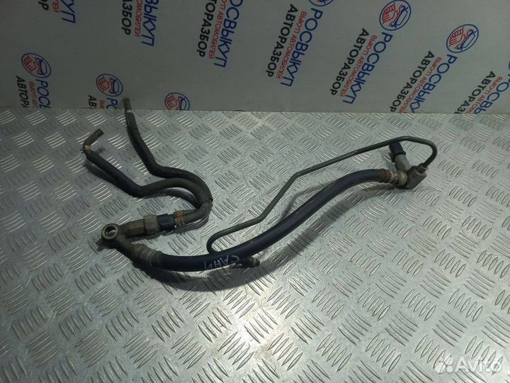 Трубки гур Nissan Sunny B15