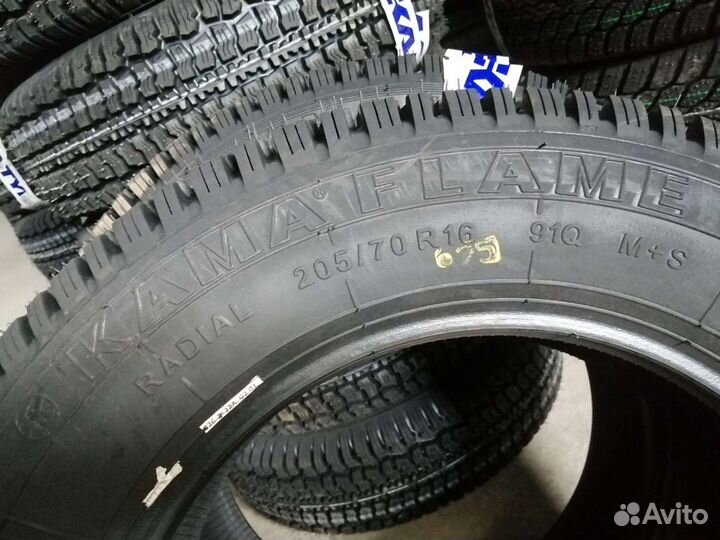 КАМА Кама-Flame 205/70 R16 91Q