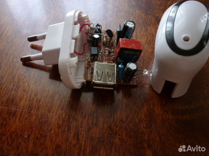 Адаптер на з/п