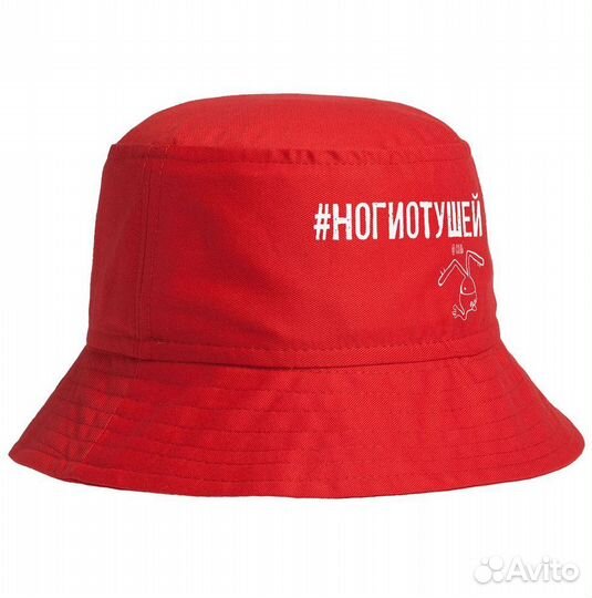 Панамы с принтом, опт