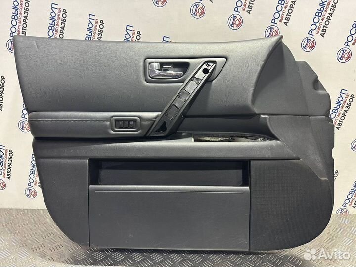 Обшивка двери Nissan Pathfinder R51