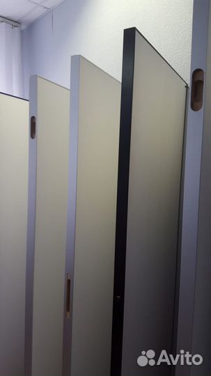 Скрытые межкомнатные двери invisible