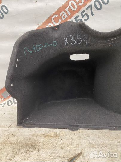 Toyota/Lexus/Nissan/Mitsubishi Обшивка багажника