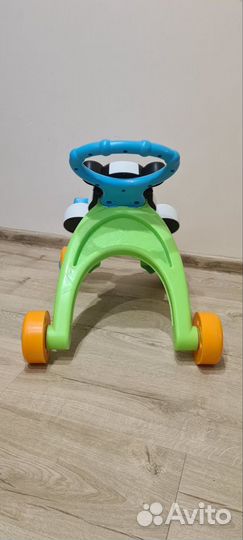 Ходунки Fisher price 