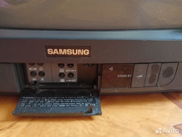 Телевизор samsung