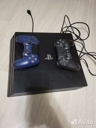 Sony PS4 pro 1tb