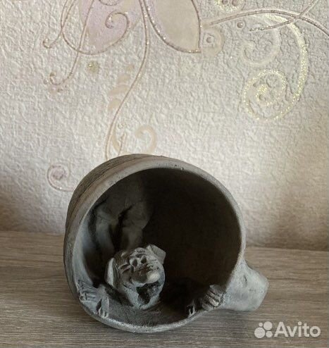 Сувенирная кружка из Праги