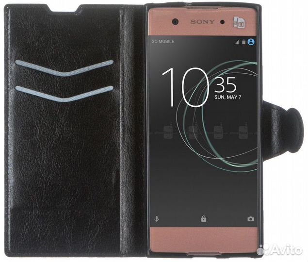 Чехол-Подставка RedLine для Sony Xperia XA1 G3112