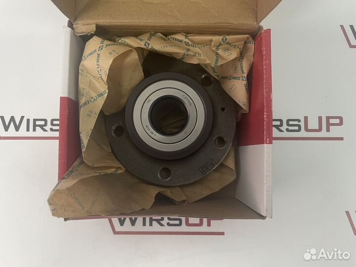 Ступичный подшипник задний Golf Oktavia