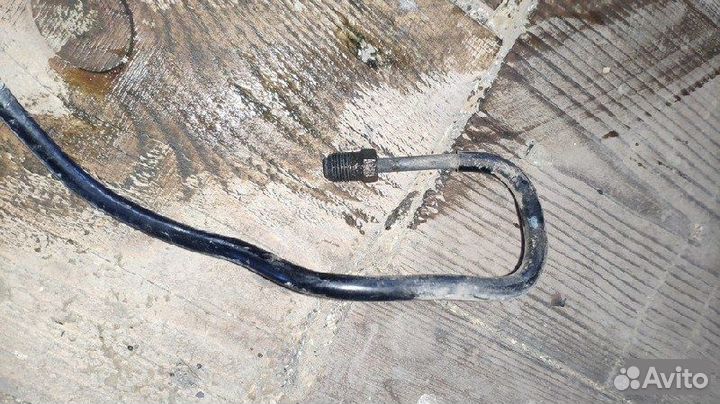 Трубка тормозная передняя левая Mazda Mpv LY3P