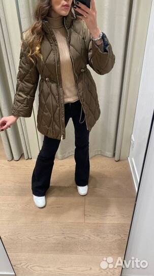 Удлененная куртка pinko