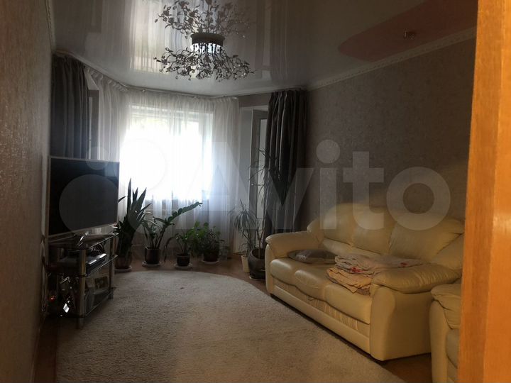 2-к. квартира, 75,3 м², 1/5 эт.