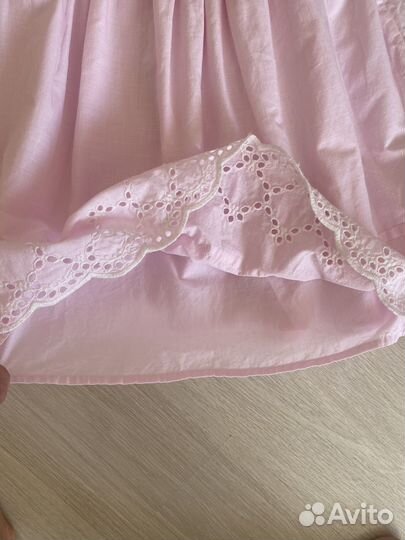 Платье для девочки next 6-7