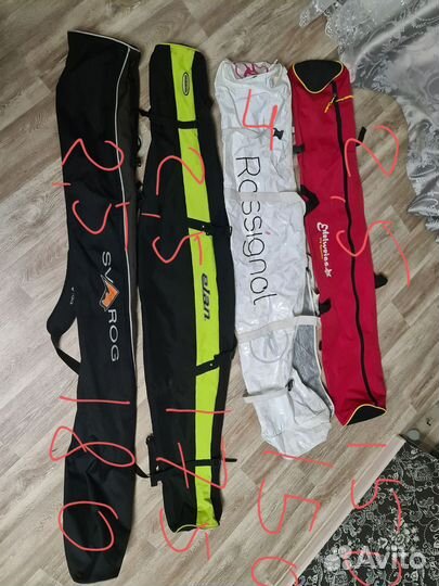 Чехол для лыж