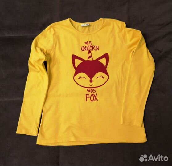 Вещи пакетом на девочку 11-12 лет