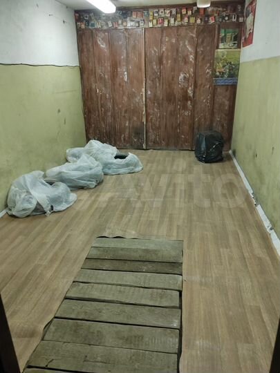 Гараж, 30 м²