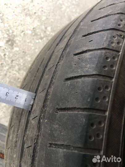 Yokohama BluEarth-A 205/55 R16 94V