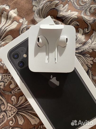 Apple EarPods Lightning