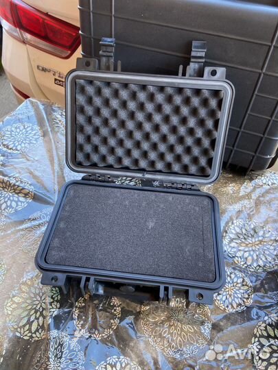 Кейс защитный ударопрочный